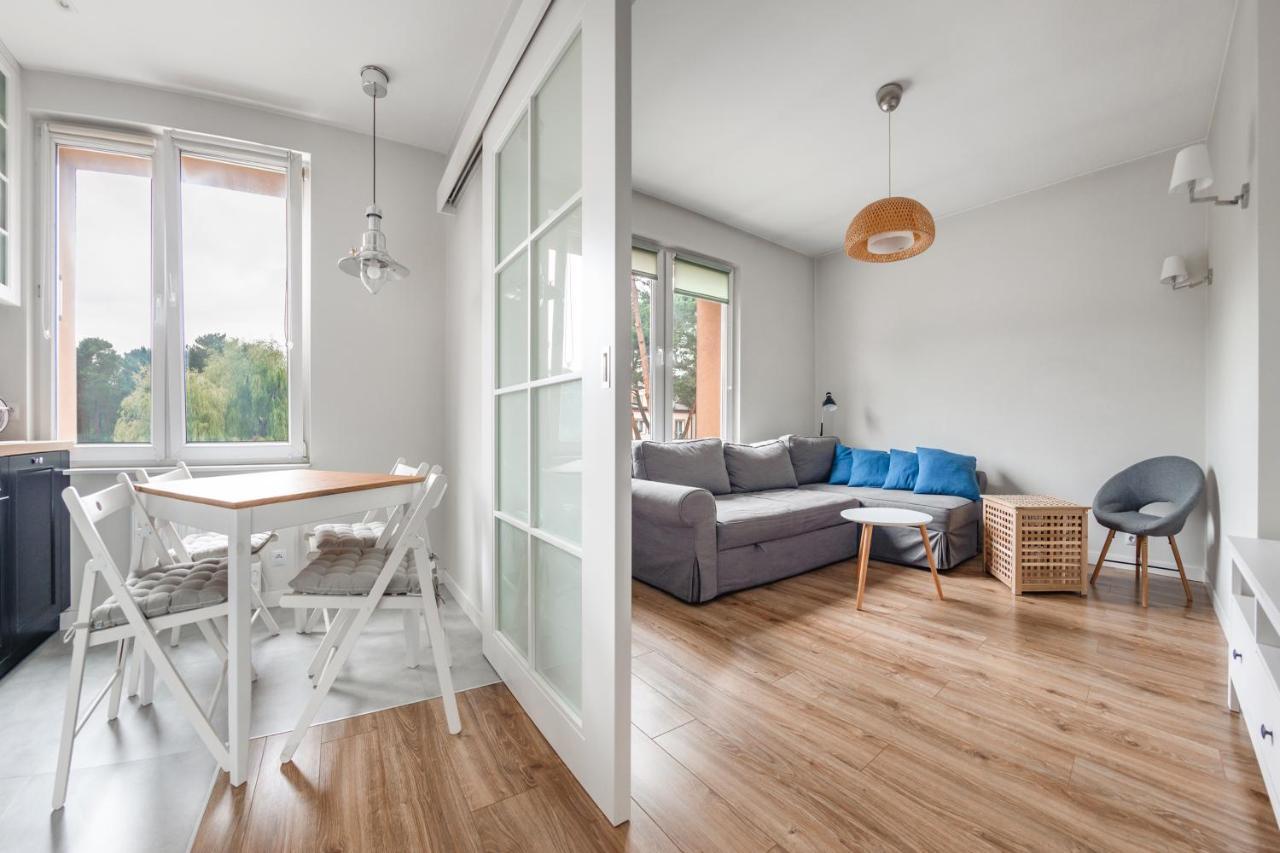 Apartamenty Sun & Snow Ratibora Jurata - Zielona Okolica, Blisko Plazy Exterior foto