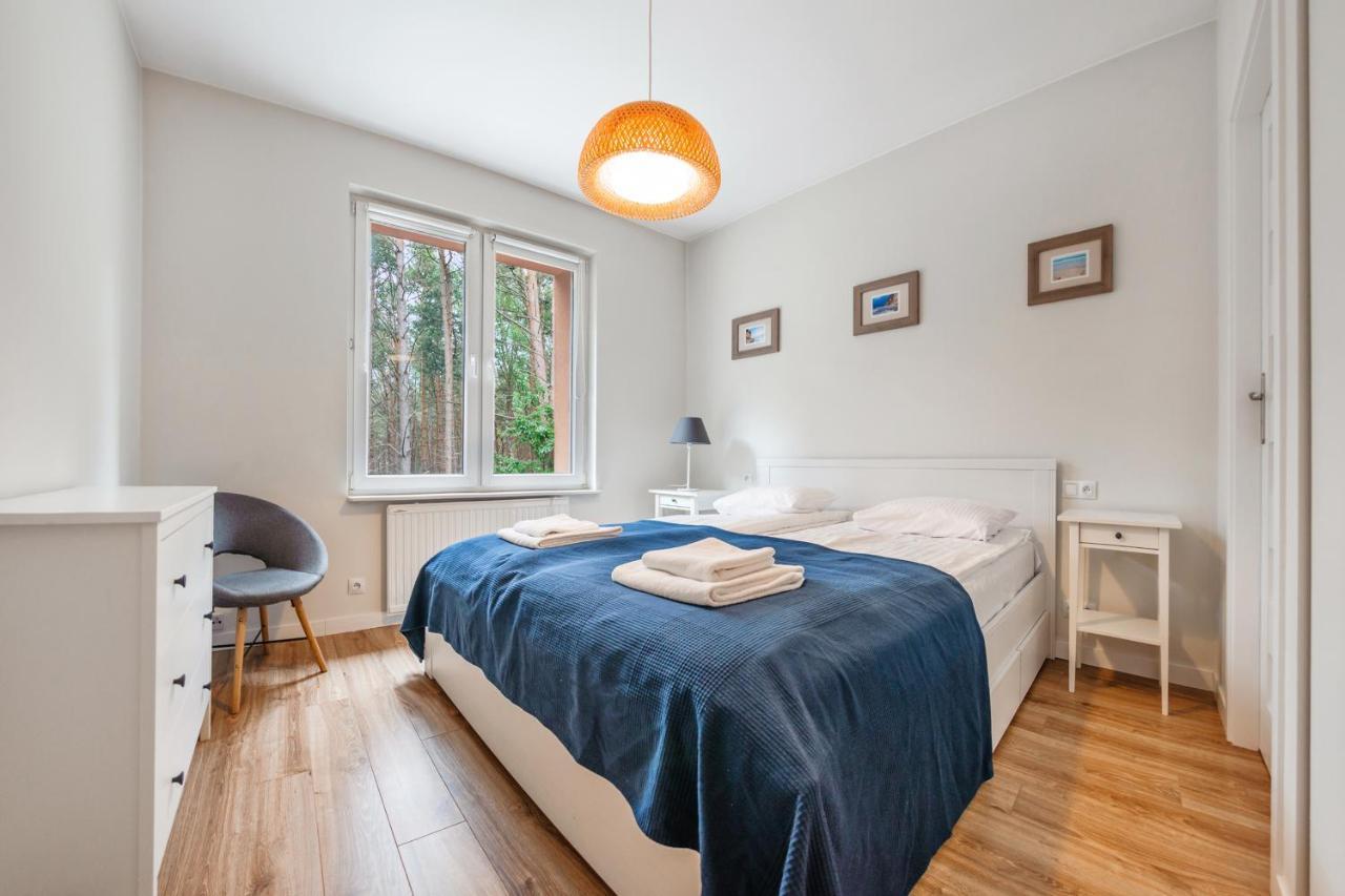 Apartamenty Sun & Snow Ratibora Jurata - Zielona Okolica, Blisko Plazy Exterior foto