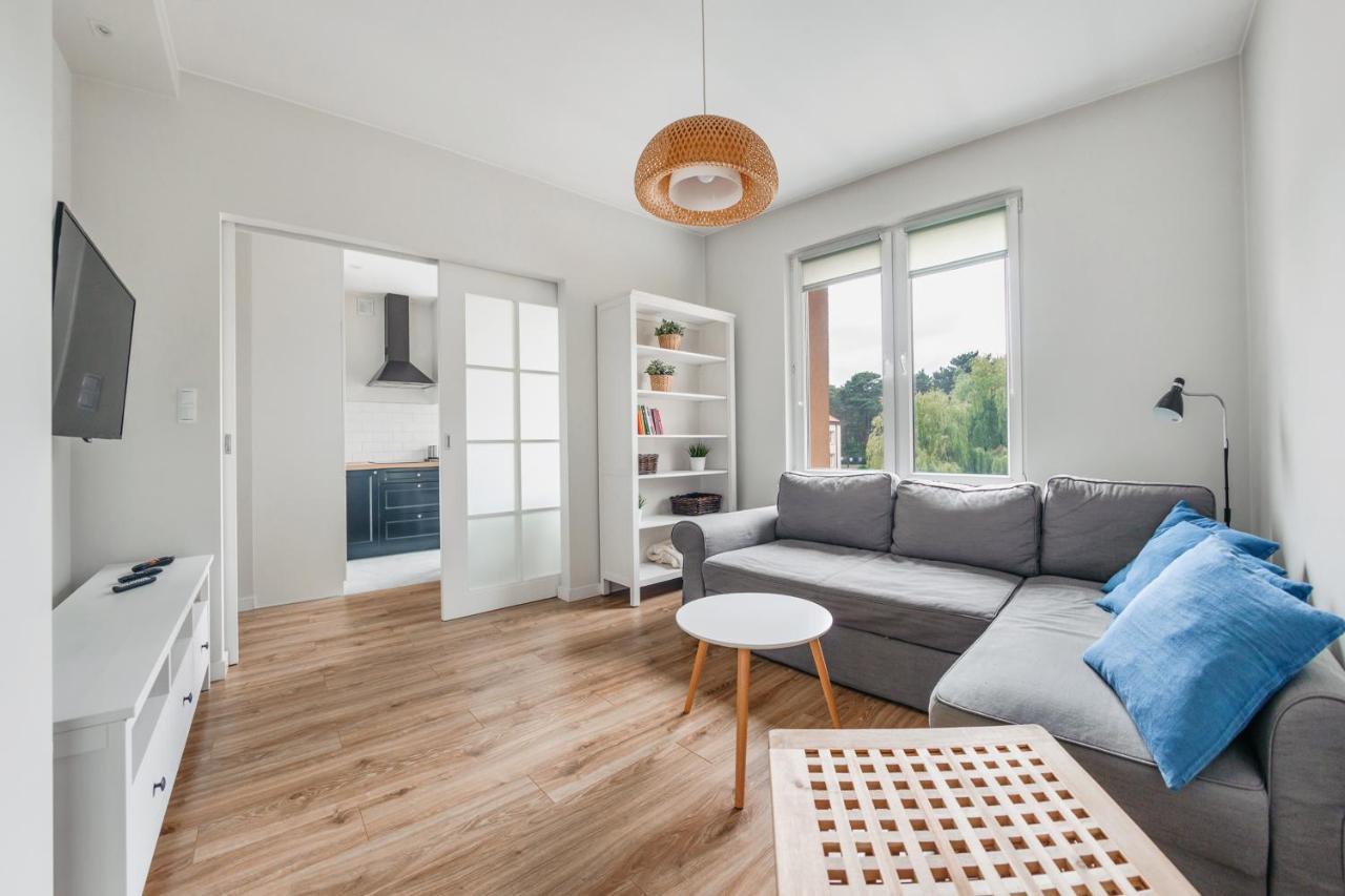 Apartamenty Sun & Snow Ratibora Jurata - Zielona Okolica, Blisko Plazy Exterior foto