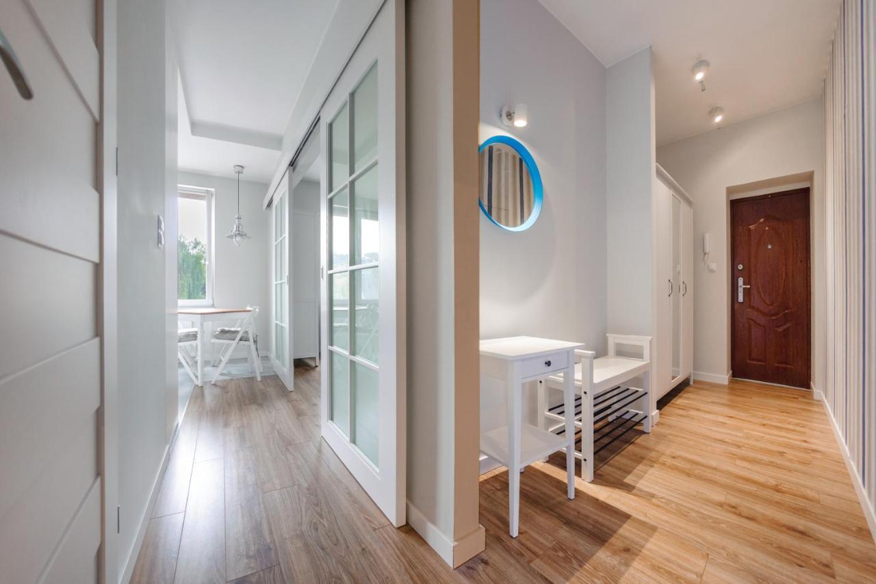 Apartamenty Sun & Snow Ratibora Jurata - Zielona Okolica, Blisko Plazy Exterior foto