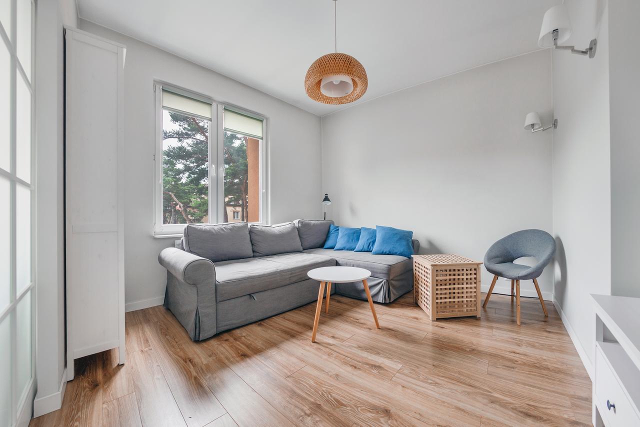Apartamenty Sun & Snow Ratibora Jurata - Zielona Okolica, Blisko Plazy Exterior foto